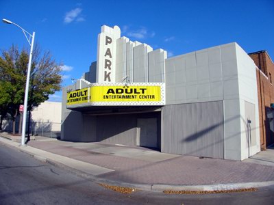 Park Theatre - Recent Pic (newer photo)